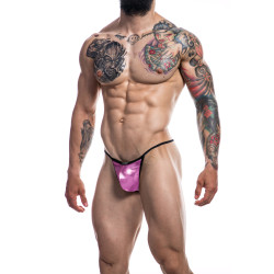 CUT4MEN G-string Violet